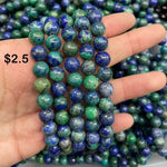 8mm Lapis bracelet