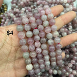 8mm Kunzite bracelet