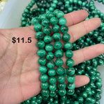 8mm Malachite bracelet