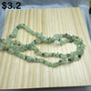 Prehnite chips string